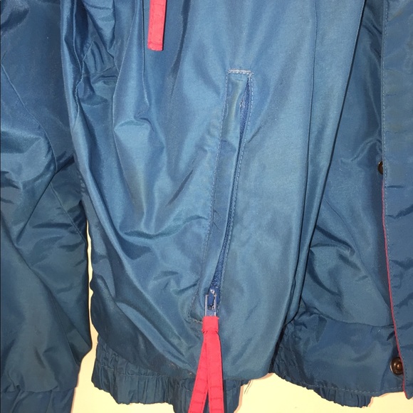 Columbia Jacket Men’s Light Weight Spring Coat Lg - Picture 5 of 8